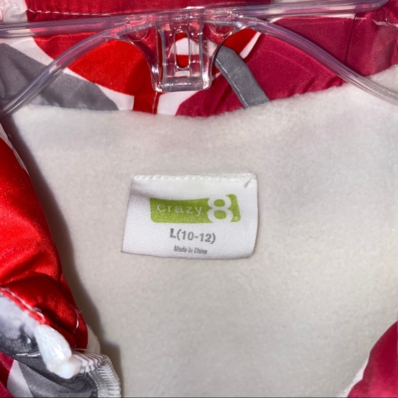 Crazy 8 Vest - Picture 2 of 3